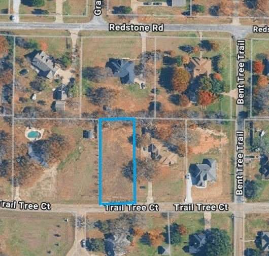 0.55 Acres of Residential Land for Sale in Burleson, Texas