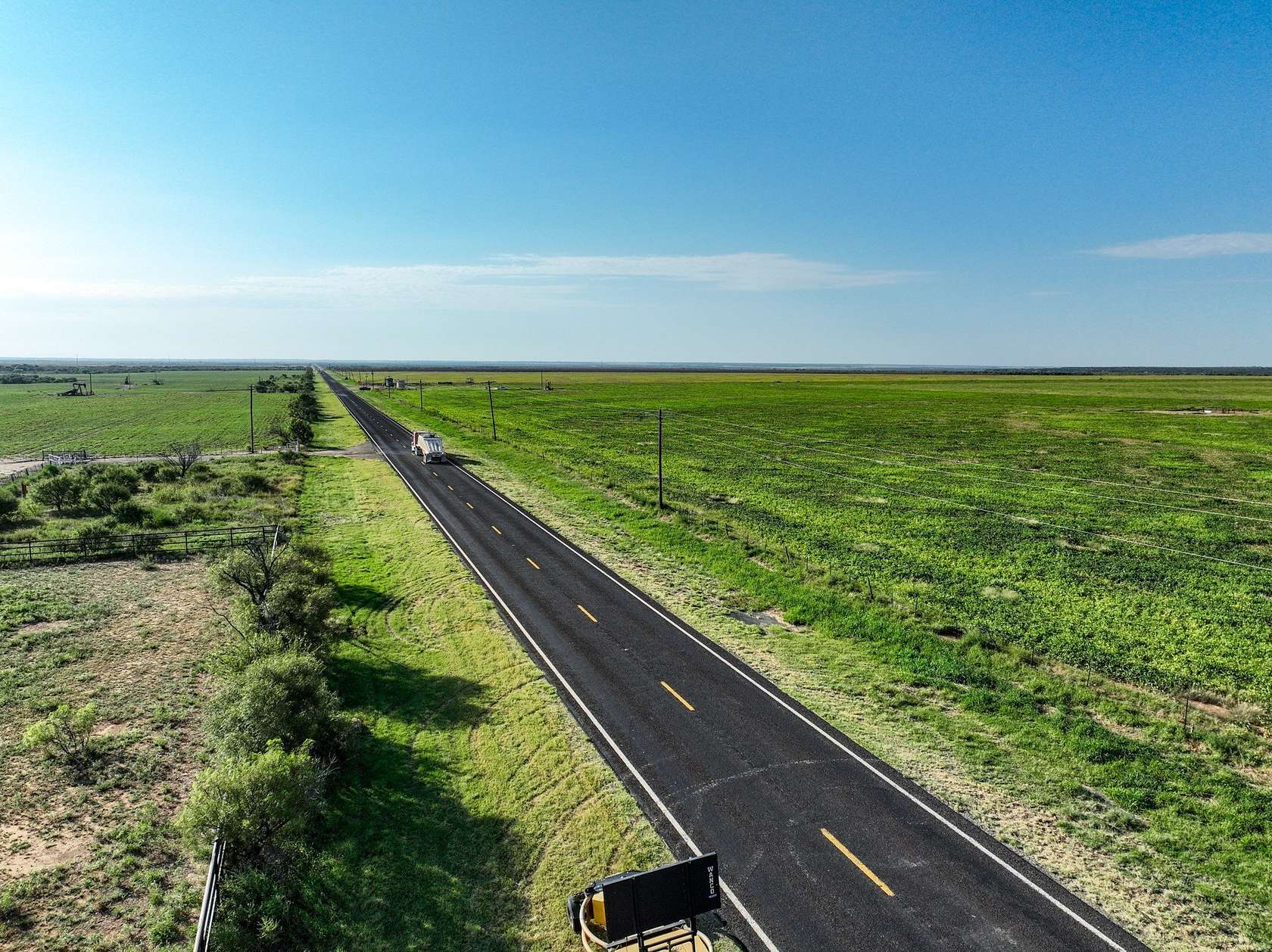 110 Acres of Agricultural Land for Sale in Knox City, Texas