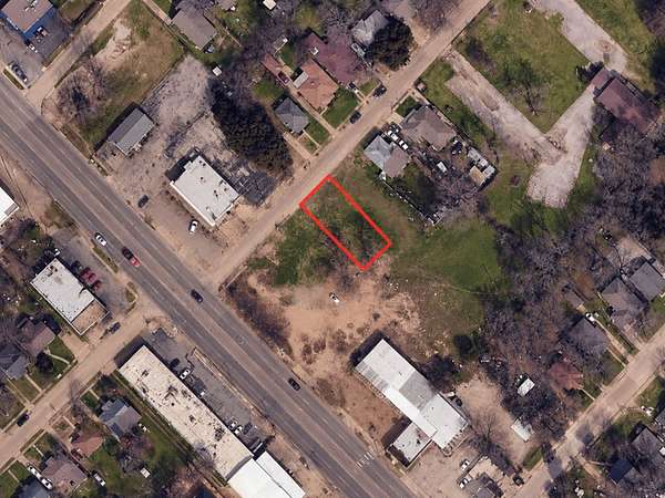 0.06 Acres of Mixed-Use Land for Sale in Dallas, Texas