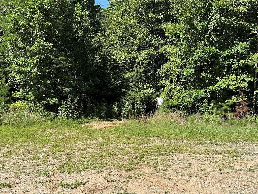 11 Acres of Recreational & Residential Land for Sale in Purlear, North Carolina