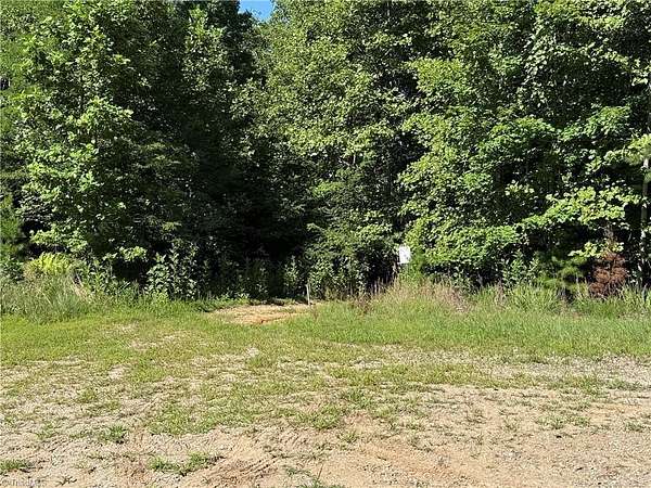 11 Acres of Recreational & Residential Land for Sale in Purlear, North Carolina