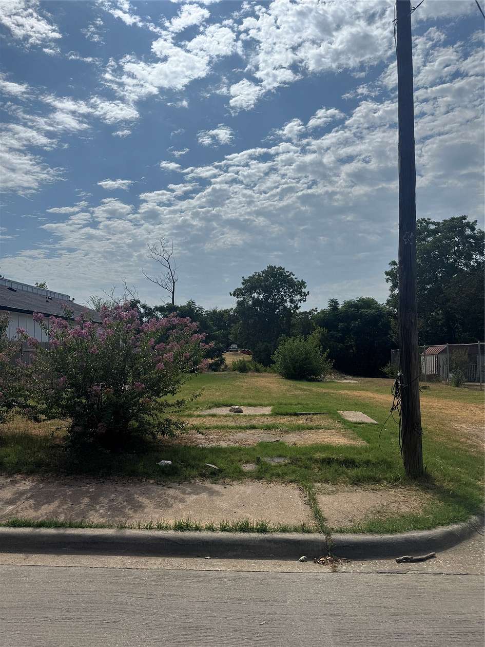 0.12 Acres of Residential Land for Sale in Dallas, Texas
