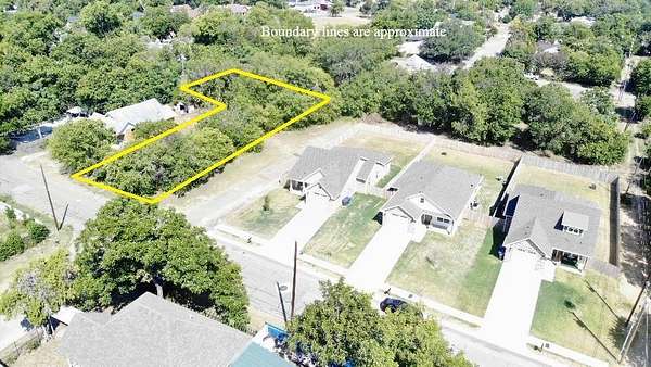 0.23 Acres of Residential Land for Sale in Waco, Texas
