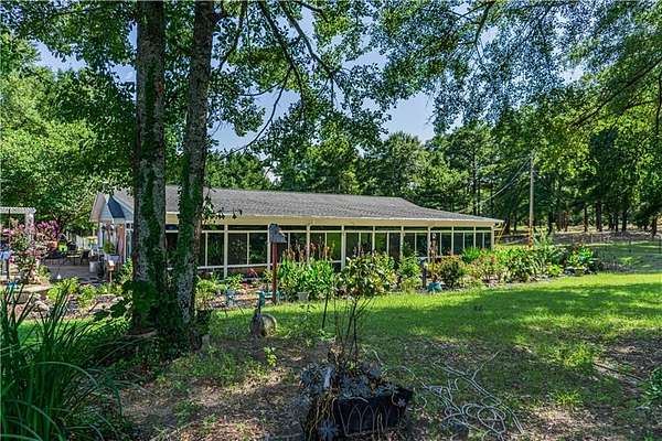 5.87 Acres of Land with Home for Sale in Opelika, Alabama