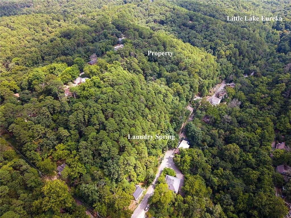 1.23 Acres of Residential Land for Sale in Eureka Springs, Arkansas