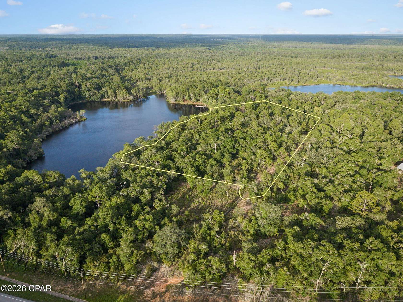 9 Acres of Land for Sale in Chipley, Florida