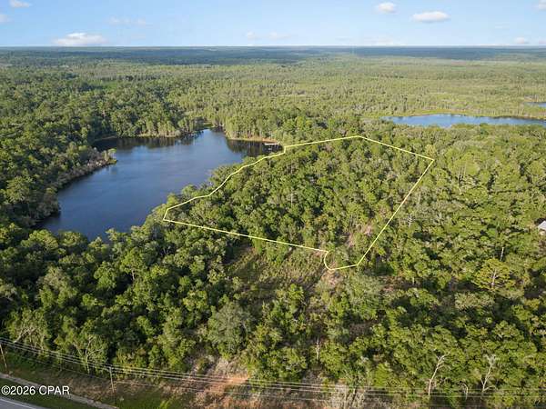 9 Acres of Land for Sale in Chipley, Florida
