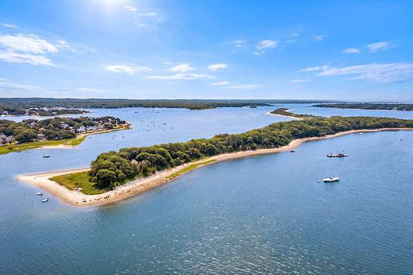 4.75 Acres of Land with Home for Sale in Cataumet, Massachusetts