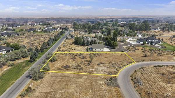 1 Acre of Residential Land for Sale in Kimberly, Idaho