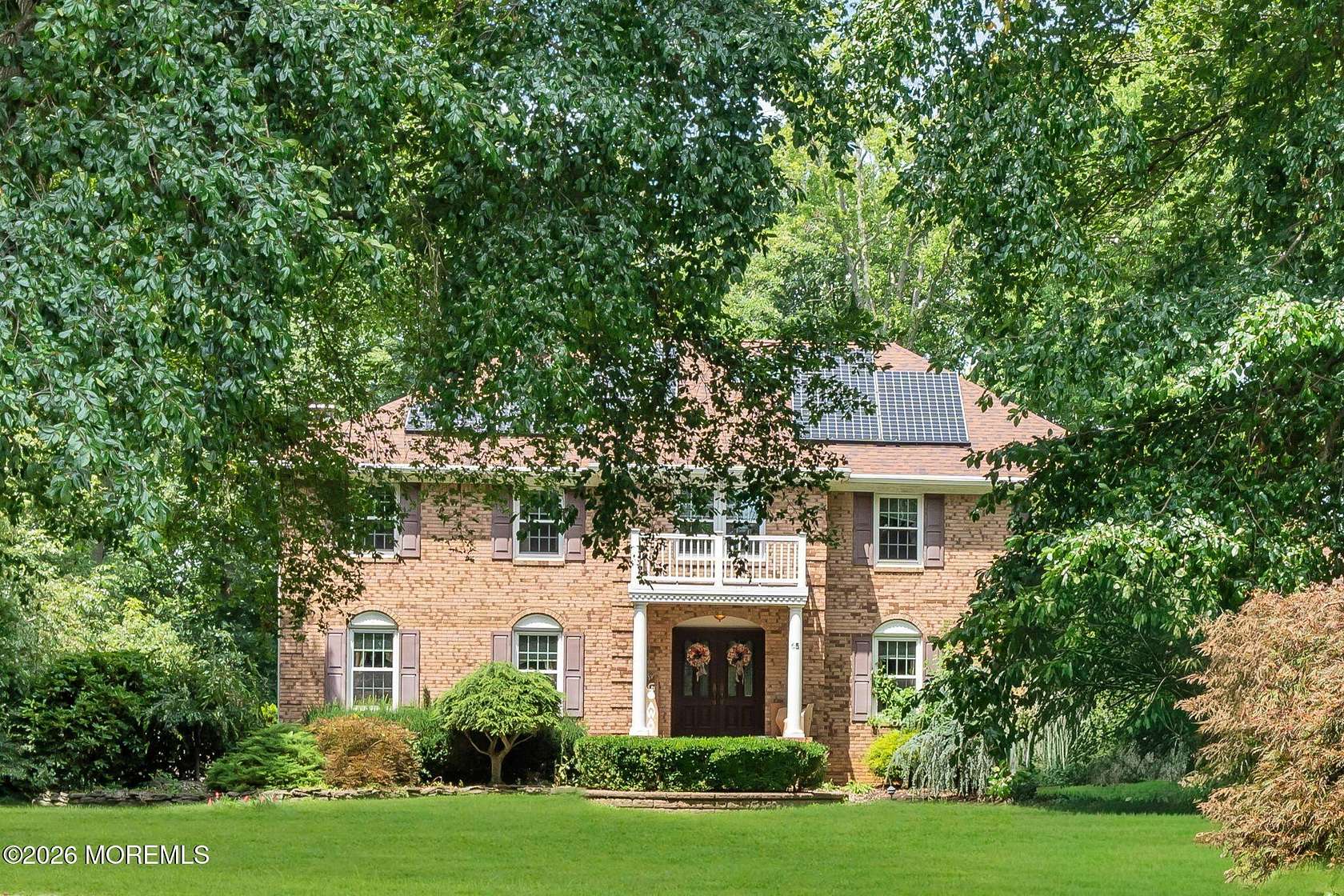 1.54 Acres of Land with Home for Sale in Morganville, New Jersey