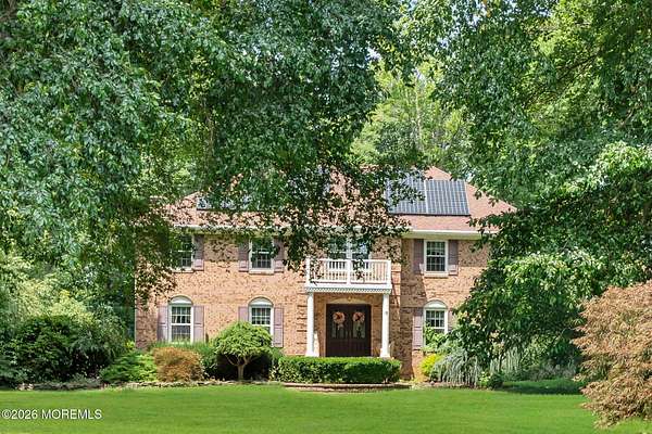 1.54 Acres of Land with Home for Sale in Morganville, New Jersey