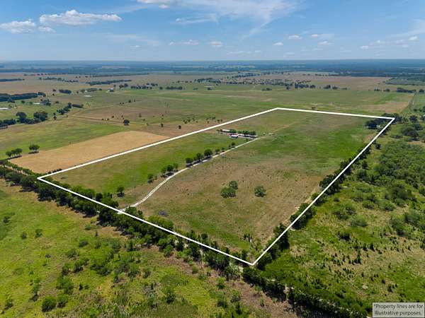 34.5 Acres of Land for Sale in Reagan, Texas