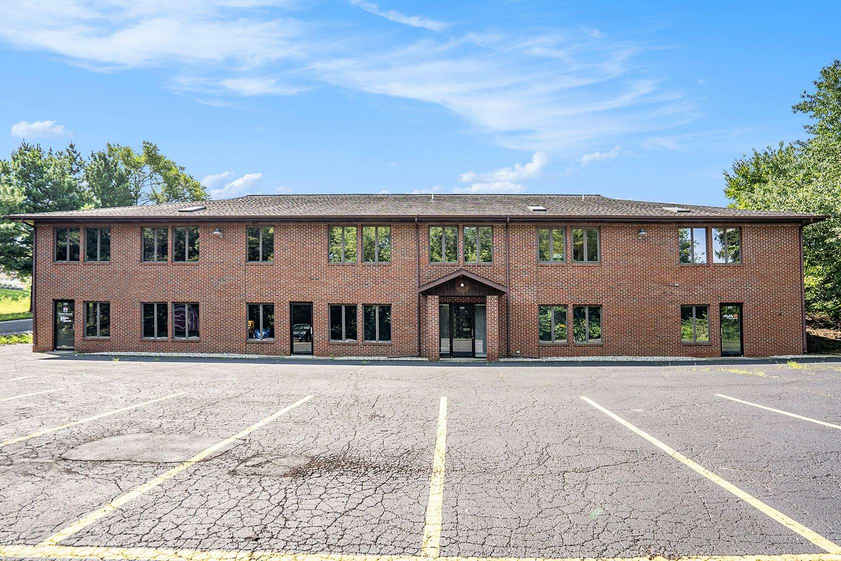 1.82 Acres of Improved Commercial Land for Lease in Marshall, Michigan
