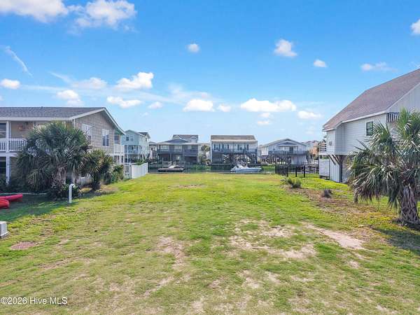 0.12 Acres of Residential Land for Sale in Holden Beach, North Carolina