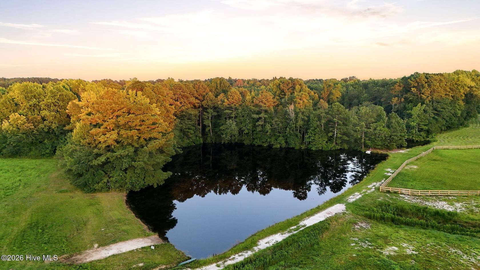 9.58 Acres of Residential Land for Sale in Cameron, North Carolina