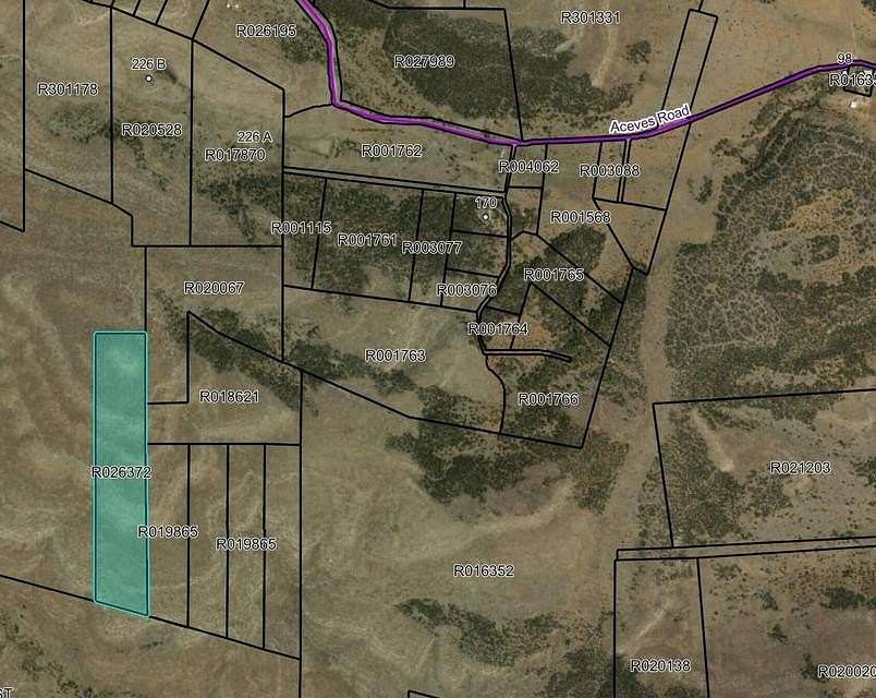 108 Acres of Recreational Land for Sale in Estancia, New Mexico