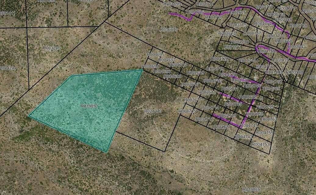 26 Acres of Recreational Land for Sale in Estancia, New Mexico