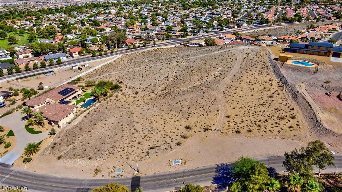 2.22 Acres of Residential Land for Sale in Boulder City, Nevada