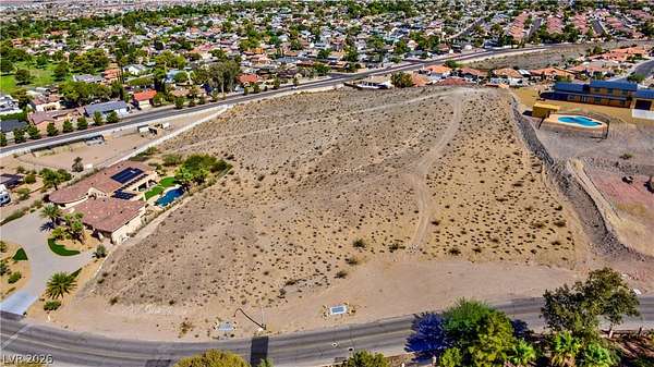 2.22 Acres of Residential Land for Sale in Boulder City, Nevada