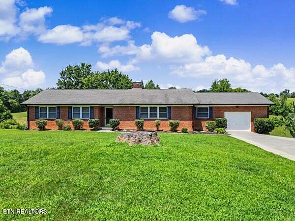 2.5 Acres of Land with Home for Sale in Maryville, Tennessee