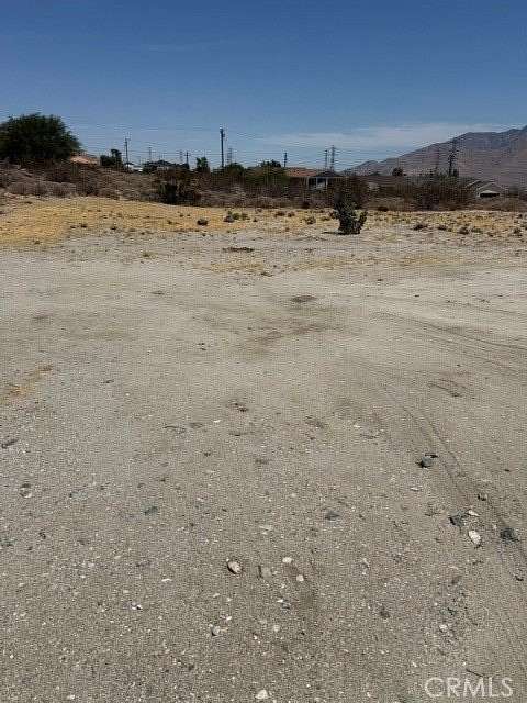 0.25 Acres of Residential Land for Sale in Whitewater, California