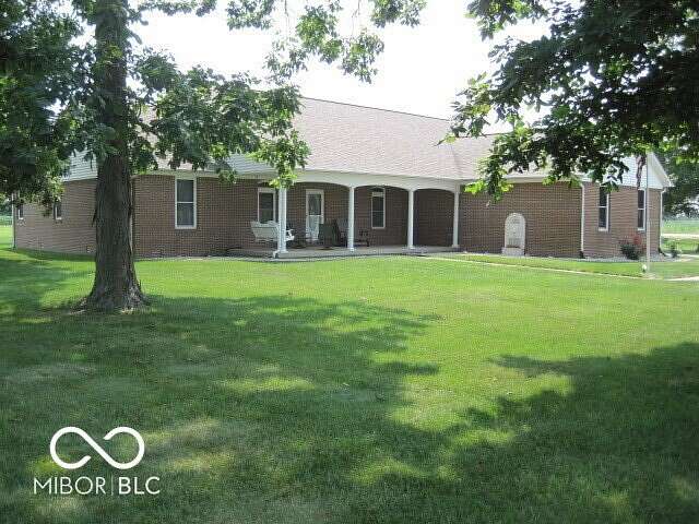 3 Acres of Land with Home for Sale in Lebanon, Indiana