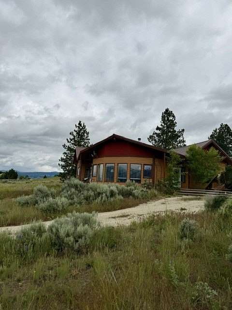 2.5 Acres of Land with Home for Sale in Stevensville, Montana