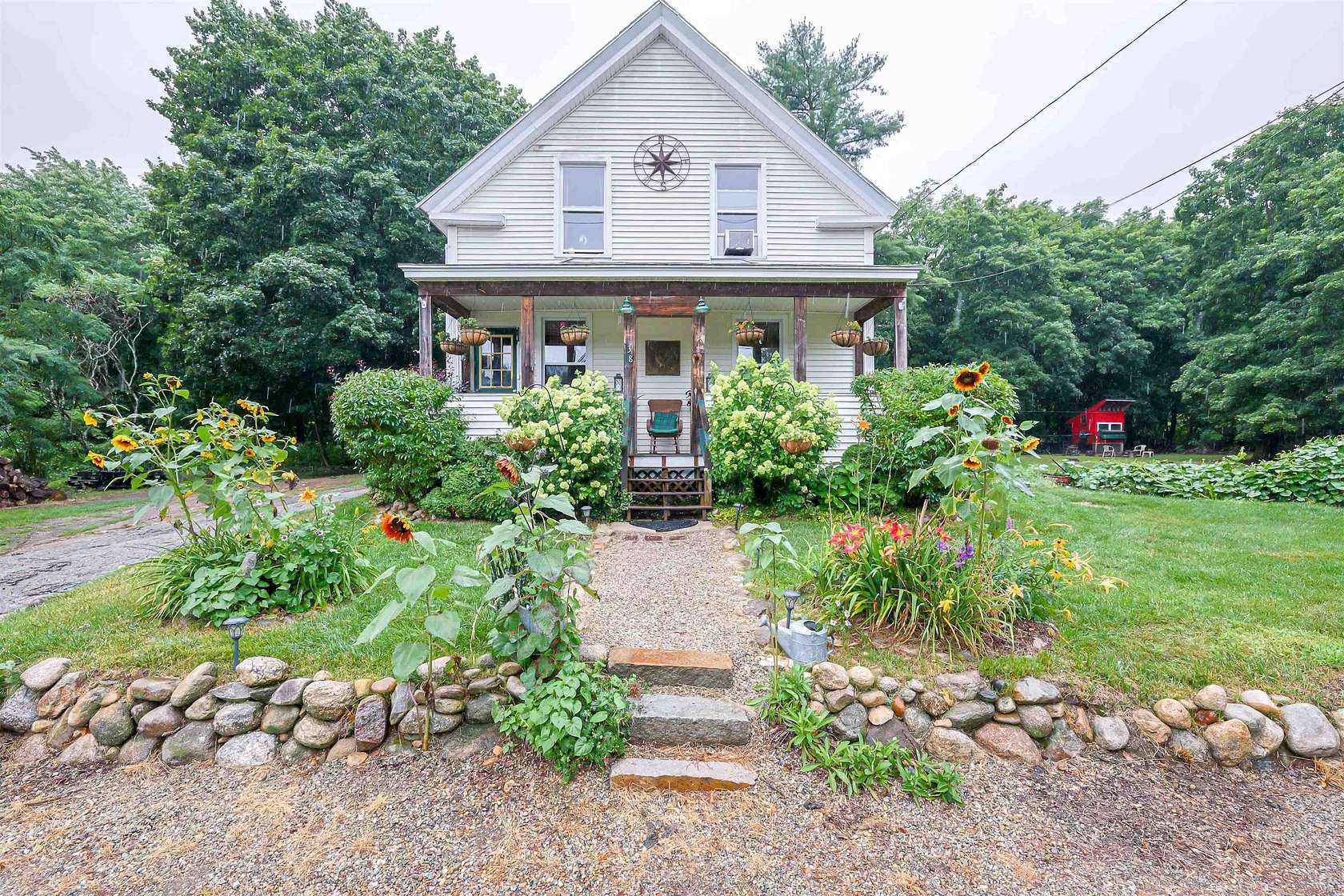 1.75 Acres of Land with Home for Sale in Amherst, New Hampshire