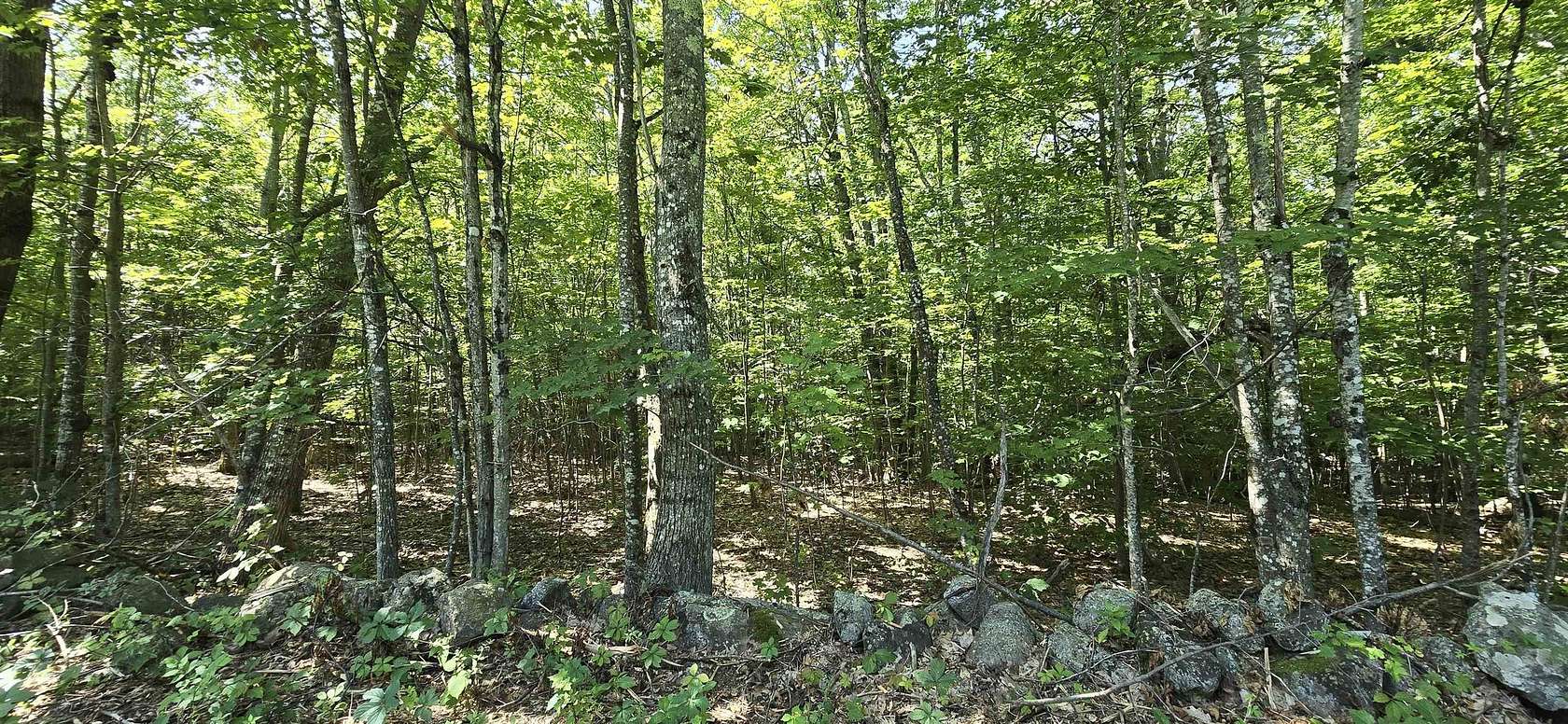 3.9 Acres of Residential Land for Sale in Gilmanton, New Hampshire