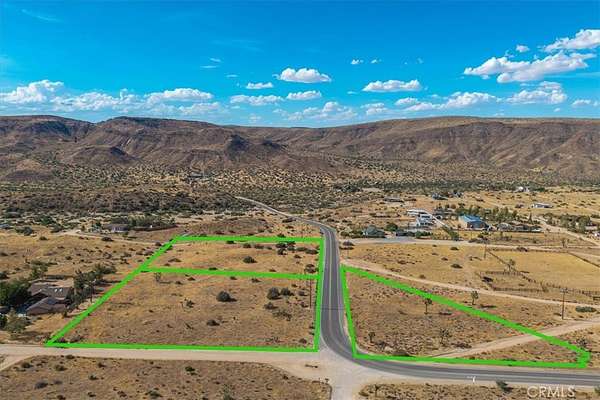 6.3 Acres of Land for Sale in Pioneertown, California
