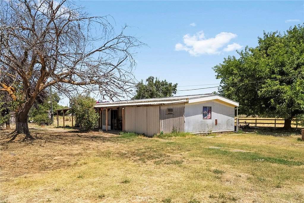10 Acres of Land with Home for Sale in Gerber, California