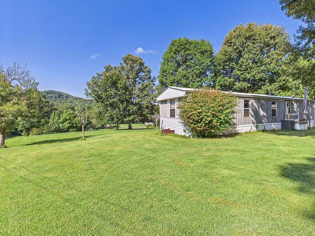 3 Acres of Land with Home for Sale in Tellico Plains, Tennessee