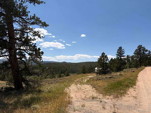 2.17 Acres of Residential Land for Sale in Red Feather Lakes, Colorado