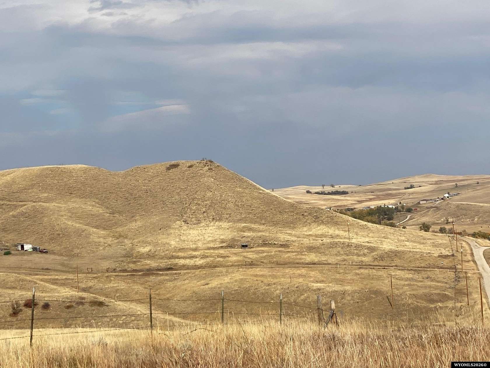 5.74 Acres of Residential Land for Sale in Buffalo, Wyoming