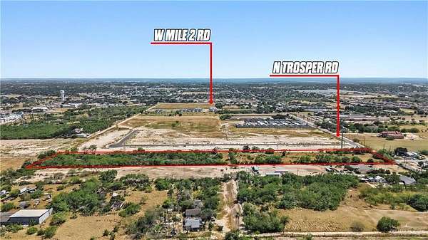 5 Acres of Residential Land for Sale in Mission, Texas