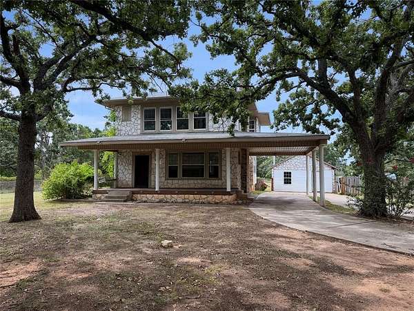 5 Acres of Land with Home for Sale in Choctaw, Oklahoma