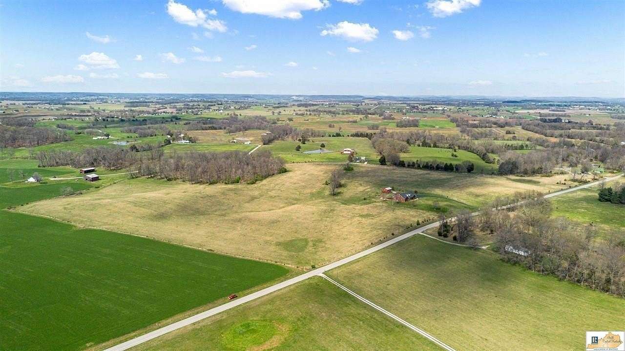 8.8 Acres of Land for Sale in Glasgow, Kentucky