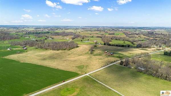 8.8 Acres of Land for Sale in Glasgow, Kentucky