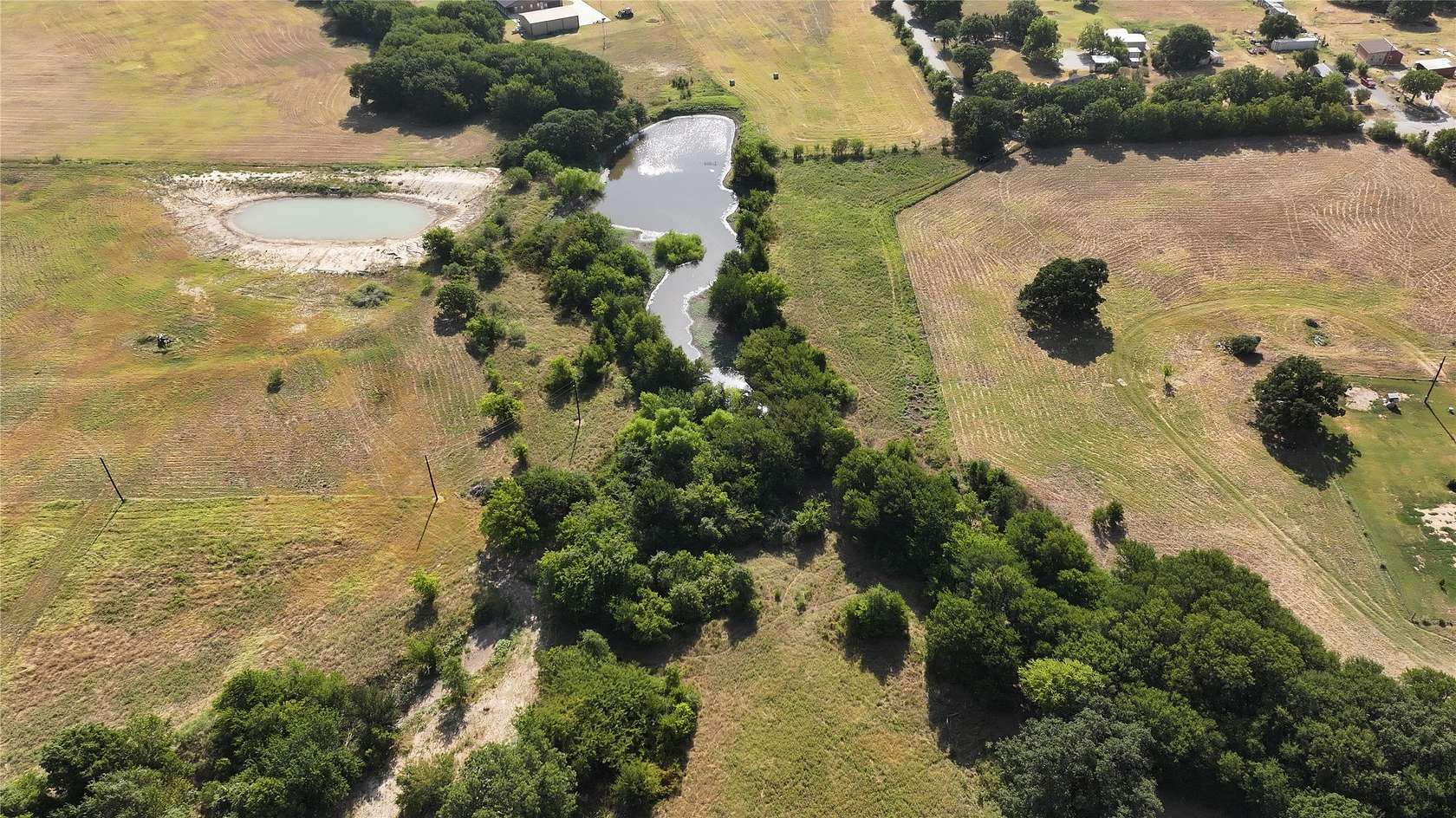 2.55 Acres of Residential Land for Sale in Chico, Texas