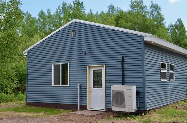 10 Acres of Recreational Land with Home for Sale in Two Harbors, Minnesota