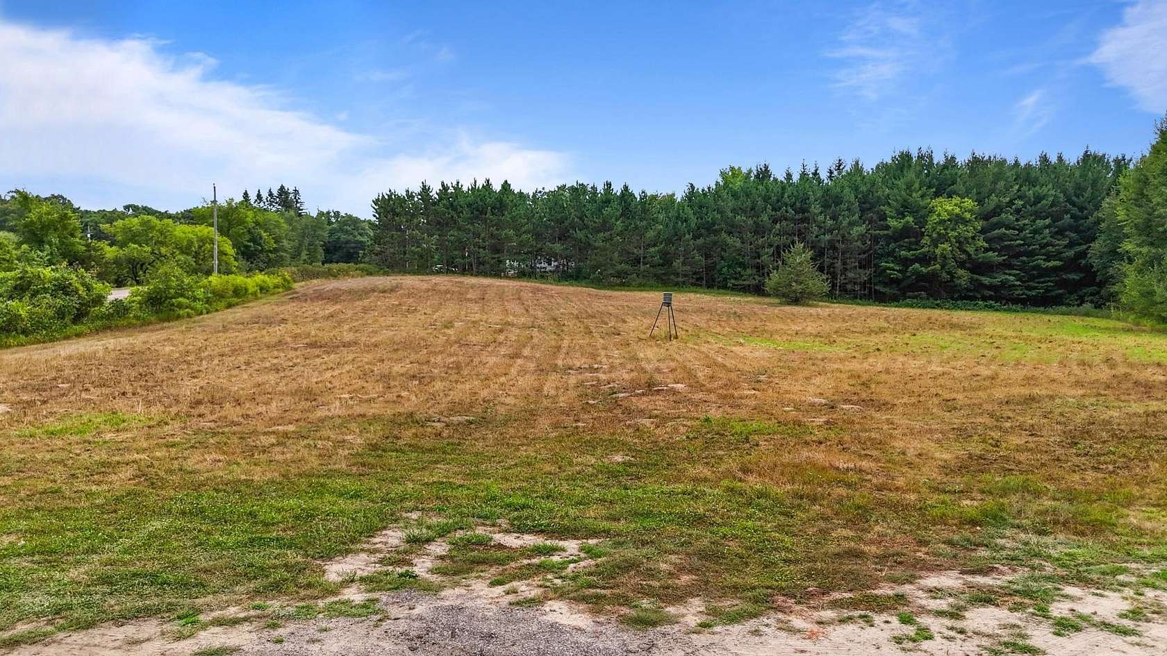 37 Acres of Agricultural Land for Sale in St. Cloud, Minnesota