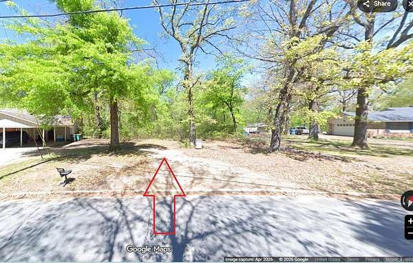 6.17 Acres of Residential Land for Sale in Little Rock, Arkansas