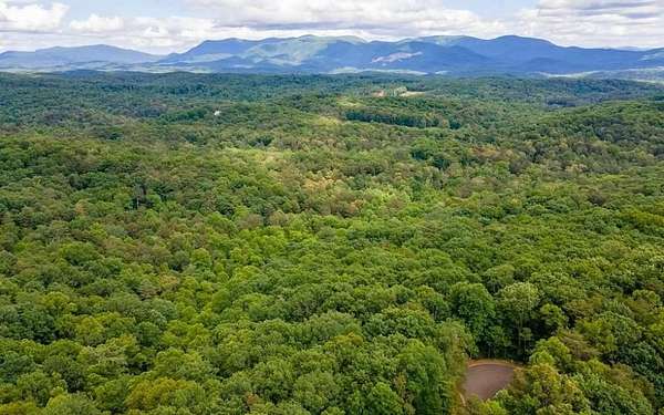 2.5 Acres of Residential Land for Sale in Ellijay, Georgia
