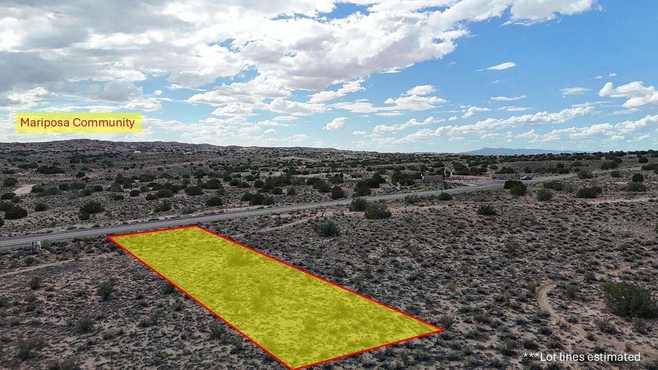 0.5 Acres of Land for Sale in Rio Rancho, New Mexico