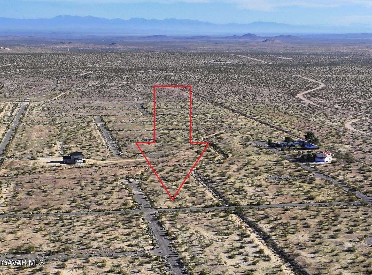 0.14 Acres of Residential Land for Sale in California City, California