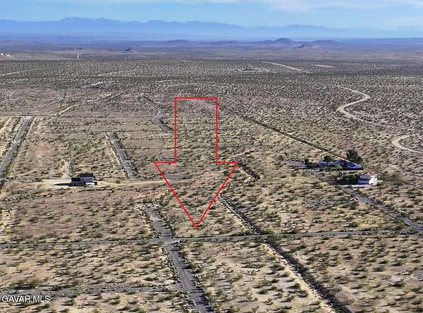 0.14 Acres of Residential Land for Sale in California City, California