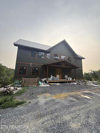 2.55 Acres of Land with Home for Sale in Sevierville, Tennessee