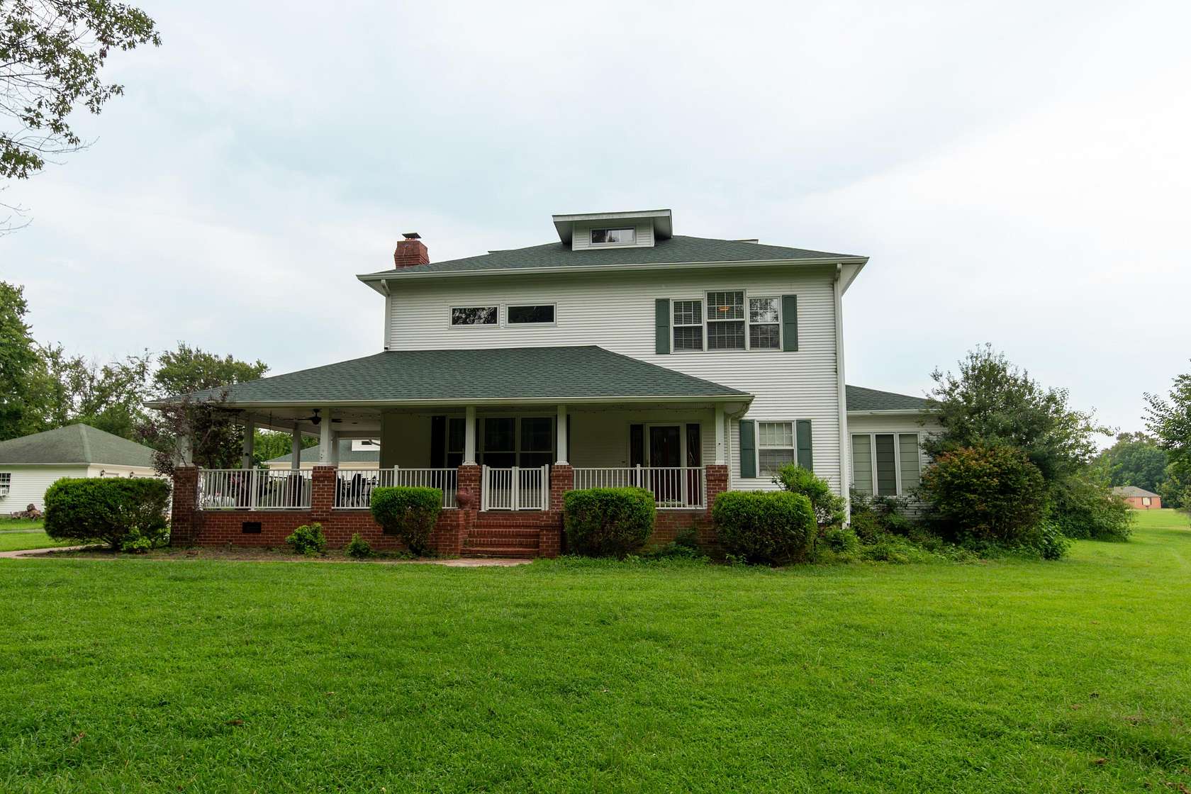2 Acres of Land with Home for Sale in Kevil, Kentucky