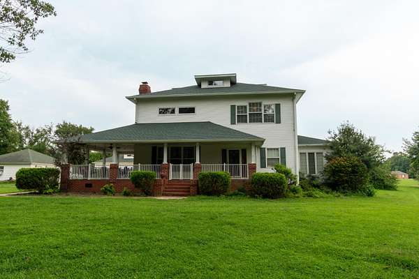 2 Acres of Land with Home for Sale in Kevil, Kentucky