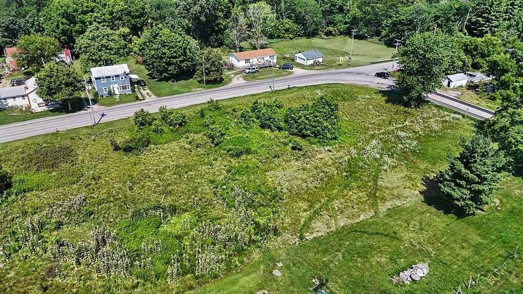 1.24 Acres of Residential Land for Sale in Crestline, Ohio